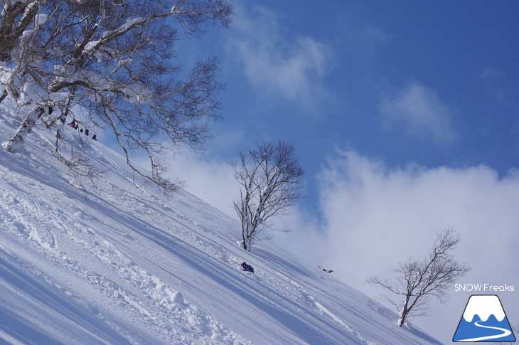 パウダーの祭典☆ICI石井スポーツ『b.c.map POWDER FREE RIDE KIRORO OPEN 2018』レポート！@キロロスノーワールド